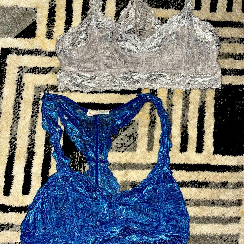 **Flawless Lace Bandeau Bundle**